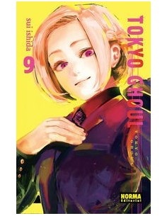 SEGUNDA MANO  TOKYO GHOUL 9  9788467921212SM SEGUNDA MANO  TOKYO GHOUL 9  9788467921212SM