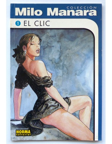 9788479049621SM SEGUNDA MANO PACK MILO MANARA 8 NUMEROS 9788479049621SM SEGUNDA MANO PACK MILO MANARA 8 NUMEROS