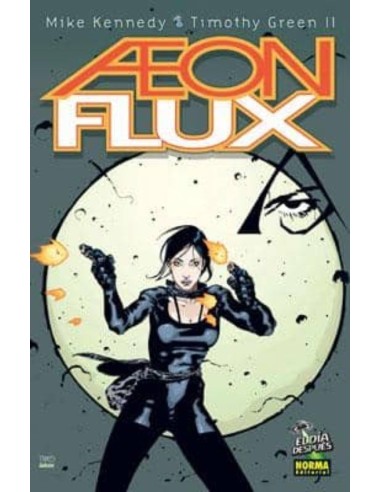 SEGUNDA MANO AEON FLUX EL DIA DESPUES SEGUNDA MANO AEON FLUX EL DIA DESPUES