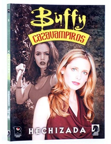 SEGUNDA MANO Buffy cazavampiros. hechizada   9788496402621