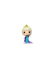 Funko Pop! Ultimate Princess- Elsa(DGLT) (Exc) - Disney 889698666473