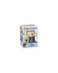 Funko Pop! Ultimate Princess- Elsa(DGLT) (Exc) - Disney 889698666473