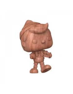 Funko Pop! School Pinocchio(WD) (Exc) - Disney 889698682756