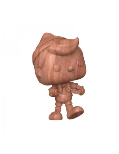 Funko Pop! School Pinocchio(WD) (Exc) - Disney 889698682756