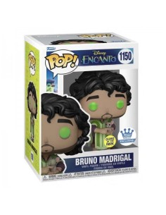 Funko Pop! Bruno(GW) (Exc) - Disney  889698685061 Funko Pop! Bruno(GW) (Exc) - Disney  889698685061