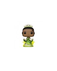 Funko Pop! D100- Tiana(DGLT) (Exc) - Disney  889698700818