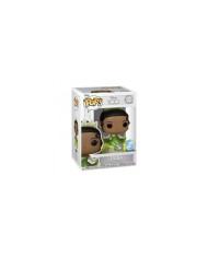 Funko Pop! D100- Tiana(DGLT) (Exc) - Disney  889698700818