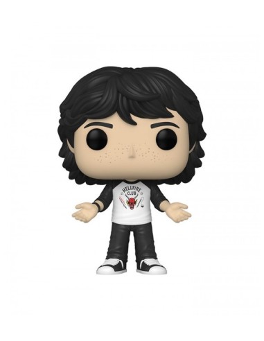 Funko POP! Mike Stranger Things S4 889698623933 Funko POP! Mike Stranger Things S4 889698623933