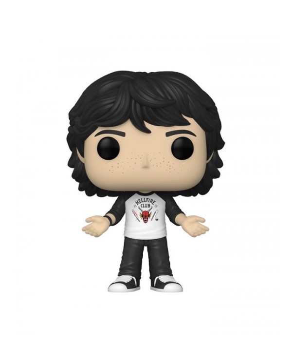 Funko POP! Mike Stranger Things S4 889698623933