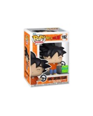 Funko Pop! Vinyl Goku (Driving School) - Dragon Ball  889698652377