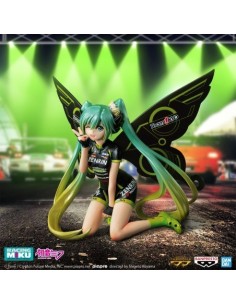 Figuras HATSUNE MIKU RACING  CHRONICLE RACING MIKU 2017 Team UKYO Cheering   4983164194005
