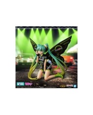Figuras HATSUNE MIKU RACING  CHRONICLE RACING MIKU 2017 Team UKYO Cheering   4983164194005 Figuras HATSUNE MIKU RACING  CHRONICLE RACING MIKU 2017 Team UKYO Cheering   4983164194005