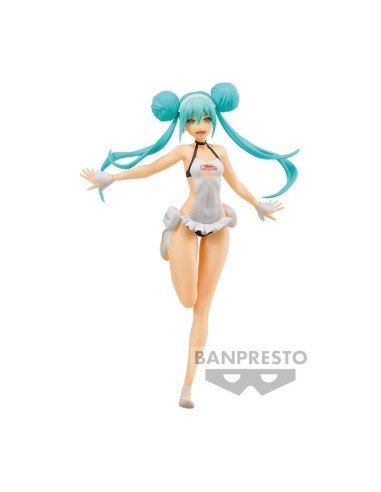 Figuras HATSUNE MIKU RACING Ver. RACING MIKU2022 Tropical Maid  4983164196122 Figuras HATSUNE MIKU RACING Ver. RACING MIKU2022 Tropical Maid  4983164196122