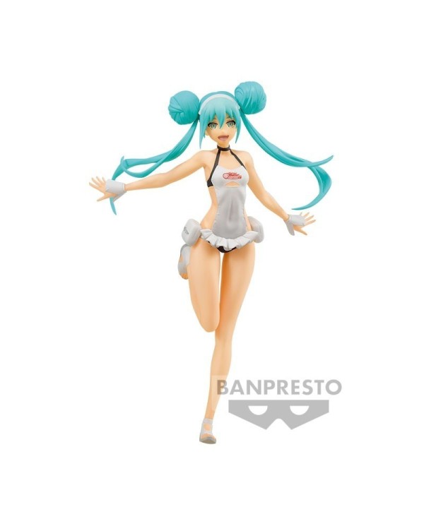 Figuras HATSUNE MIKU RACING Ver. RACING MIKU2022 Tropical Maid  4983164196122