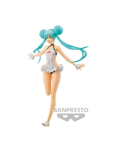 Figuras HATSUNE MIKU RACING Ver. RACING MIKU2022 Tropical Maid ANIM... Figuras HATSUNE MIKU RACING Ver. RACING MIKU2022 Tropical Maid ANIM...