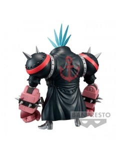 Figuras ONE PIECE FILM RED DXF THE GRANDLINE MEN FRANKY 15 Cm ONE P... Figuras ONE PIECE FILM RED DXF THE GRANDLINE MEN FRANKY 15 Cm ONE P...