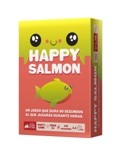 HAPPY SALMON 810083043968 HAPPY SALMON 810083043968