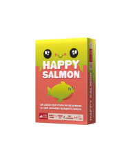 HAPPY SALMON 810083043968