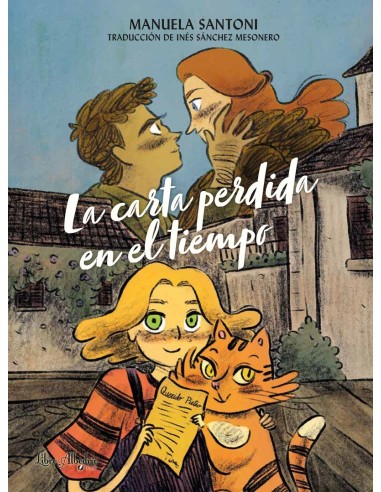 LA CARTA PERDIDA EN EL TIEMPO 9788412567342 LA CARTA PERDIDA EN EL TIEMPO 9788412567342