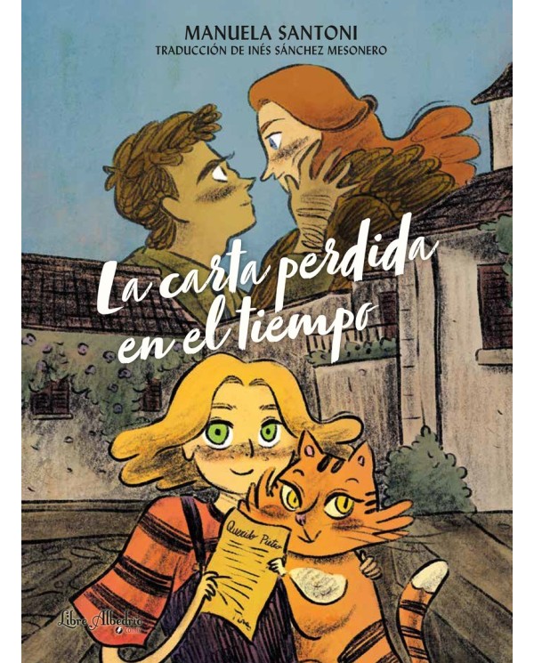 LA CARTA PERDIDA EN EL TIEMPO 9788412567342