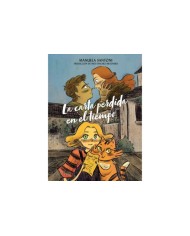 LA CARTA PERDIDA EN EL TIEMPO 9788412567342 LA CARTA PERDIDA EN EL TIEMPO 9788412567342