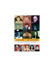 ADDAMS Y MUNSTERS DOS FAMILIAS TERRORIFICAMENTE DIVERTIDAS LIBROS27... ADDAMS Y MUNSTERS DOS FAMILIAS TERRORIFICAMENTE DIVERTIDAS LIBROS27...