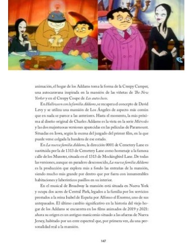 ADDAMS Y MUNSTERS DOS FAMILIAS TERRORIFICAMENTE DIVERTIDAS LIBROS27... ADDAMS Y MUNSTERS DOS FAMILIAS TERRORIFICAMENTE DIVERTIDAS LIBROS27...