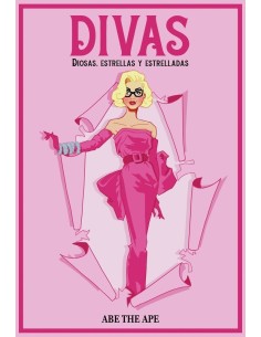 DIVAS DIOSAS, ESTRELLAS Y ESTRELLADAS 9788419466402 DIVAS DIOSAS, ESTRELLAS Y ESTRELLADAS 9788419466402