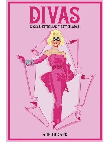 DIVAS DIOSAS, ESTRELLAS Y ESTRELLADAS 9788419466402 DIVAS DIOSAS, ESTRELLAS Y ESTRELLADAS 9788419466402