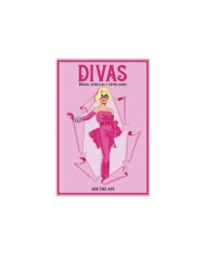 DIVAS DIOSAS, ESTRELLAS Y ESTRELLADAS 9788419466402 DIVAS DIOSAS, ESTRELLAS Y ESTRELLADAS 9788419466402