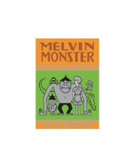 MELVIN MONSTER 3 9788418320996