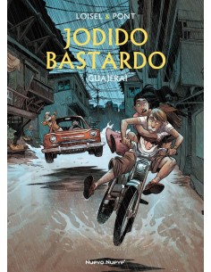 JODIDO BASTARDO - 3 9788419148476