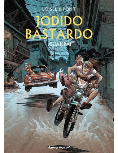JODIDO BASTARDO - 3 9788419148476 JODIDO BASTARDO - 3 9788419148476