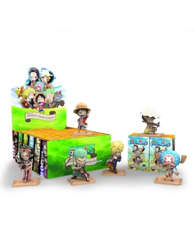641489936338  SURTIDO MINI FIGURAS FREENY'S HIDDEN DISSECTIBLES ONE PIECE SERIES 01 641489936338  SURTIDO MINI FIGURAS FREENY'S HIDDEN DISSECTIBLES ONE PIECE SERIES 01