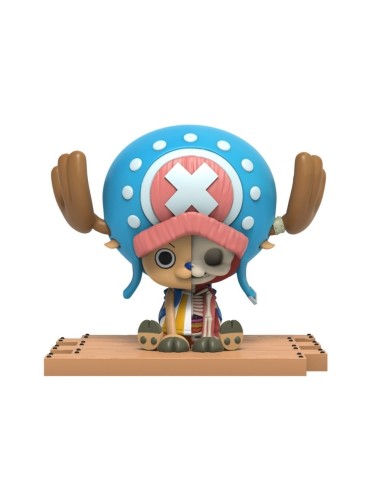 SURTIDO MINI FIGURAS FREENY'S HIDDEN DISSECTIBLES ONE PIECE SERIES ...