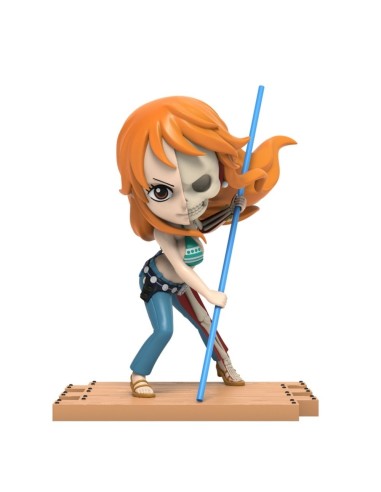 SURTIDO MINI FIGURAS FREENY'S HIDDEN DISSECTIBLES ONE PIECE SERIES ...