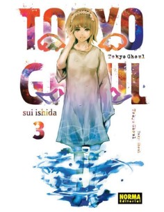 SEGUNDA MANO TOKYO GHOUL 3 9788467919738SM SEGUNDA MANO TOKYO GHOUL 3 9788467919738SM