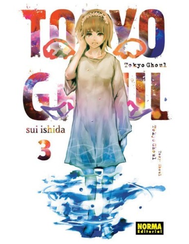 SEGUNDA MANO TOKYO GHOUL 3 9788467919738SM
