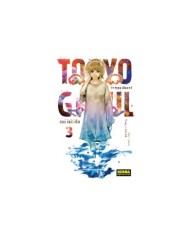 SEGUNDA MANO TOKYO GHOUL 3 9788467919738SM