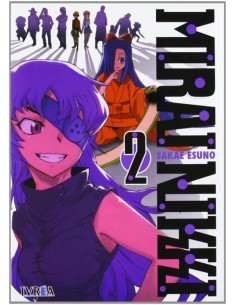 SEGUNDA MANO MIRAI NIKKI 02 9788415513803