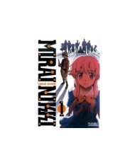 SEGUNDA MANO MIRAI NIKKI 01 9788415513650