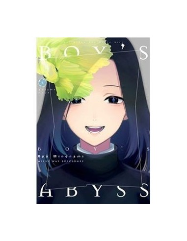 SEGUNDA MANO BOYS ABYSS 4 9788419195302