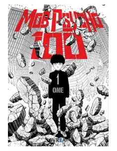 SEGUNDA MANO MOB PSYCHO 100 01 Segunda Mano4,00 €4,00 € IVREA Segun...