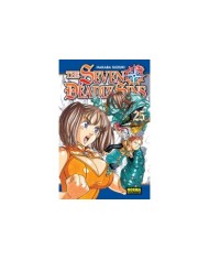 SEGUNDA MANO SEVEN DEADLY SINS 25 9788467932874