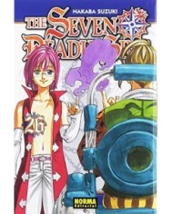 SEGUNDA MANO SEVEN DEADLY SINS 26 9788467934014
