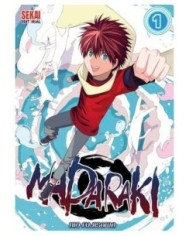 MADARAKI 01  9788412685800