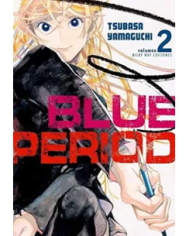 SEGUNDA MANO BLUE PERIOD 2 9788417820817