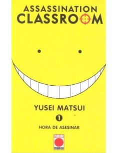 ASSASSINATION CLASSROOM 01 9788490246368 ASSASSINATION CLASSROOM 01 9788490246368