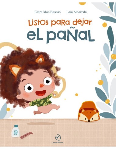 AVENTURA DE DEJAR EL PAÑAL,LA  9788419521408 AVENTURA DE DEJAR EL PAÑAL,LA  9788419521408