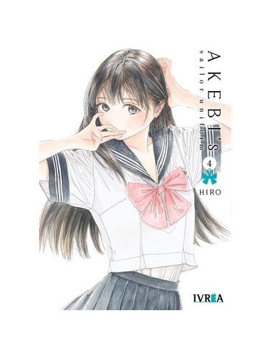 9788419869548 IVREA    AKEBI'S SAILOR UNIFORM 04 HIRO. 9788419869548 IVREA    AKEBI'S SAILOR UNIFORM 04 HIRO.